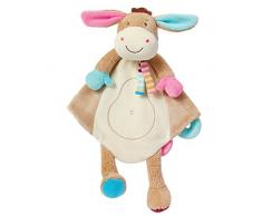 Babysun Doudou Mouchoir Deluxe Rouliboules LAne