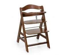 Hauck Alpha + Chaise haute