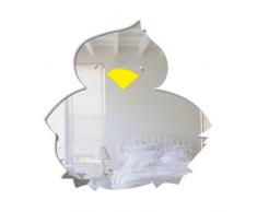Mungai Mirrors Miroir acrylique Poussin 15 cm