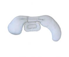 Chicco Boppy Mod Geo Coussin de Grossesse 3 pièces Blanc