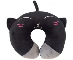 Car Comfort Z 90-65 Oreiller Cat 3D pour le cou