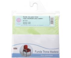 Bolin Bolon Housse de protection pour chaise haute En épong 100 % coton - Vert pistache