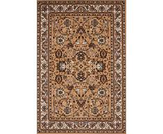 Lalee Sah Tapis de Décoration Beige 280 x 370 cm