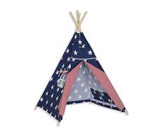 Fun with mum Tente Tipi Tipi Multicolore