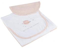 Bimbi Casual Tript.Pto.Voitures 40X80 682 Planet 507 04 Parure de lit unisexe