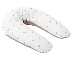 Doomoo Basics Coussin de Maternité Taupe