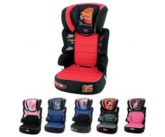 Nania Rehausseur Enfant Befix Cars Disney Luxe Groupe 2/3 15-36 kg