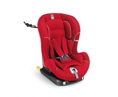 Cam Siège auto s 157 212 viaggiosicuro Isofix rouge