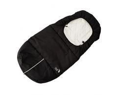 baby jogger Chancelière Vue Noir