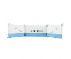 Noukies A&J Tour de Lit Veloudoux