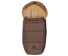 Kaiser Louis Chancelière Thermo Fleece Marron Mélange