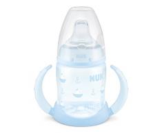 Nuk - Biberon Entraînement First Choice+ bleu