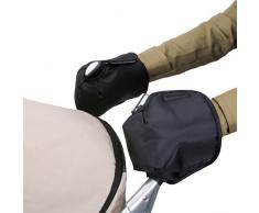 Diago 30060.90772 Chauffe-mains thermiques pour poussette Noir/gris