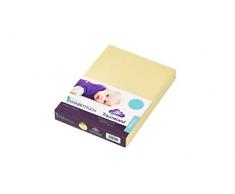 Traümeland Drap Housse Tencel, Jaune