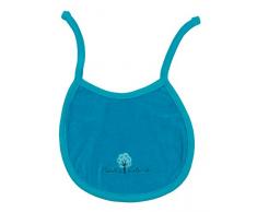 Eveil et Nature Bavoir Naissance Lagon