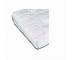 BABYCALIN - Matelas bébé hypoallergénique face été hiver – pour lit 70 x 140