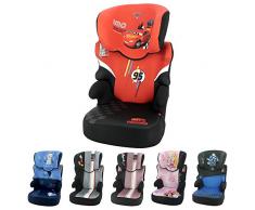 Nania Rehausseur Enfant Befix Cars Disney First Groupe 2/3 15-36 kg