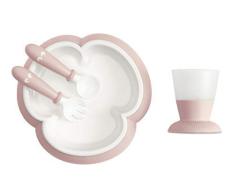 BABYBJÖRN Ensemble Repas Bébé Rose