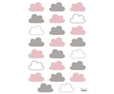 LILIPINSO S1004 Planche De Stickers A3