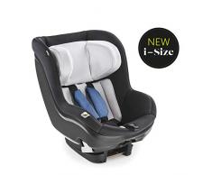 Hauck iPro Kids Siège Auto Évolutif Dos à la Route i-Size de la Naissance à 18 kg avec Réducteur de Siège Nouveau Né, Compatible avec base Isofix - Bleu