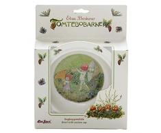Rätt Start Elsa Beskow Tomtebo Barnen Motif bol avec ventouse, 15.5 cm