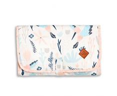 Fun with mum BAB-CHA-MAT-COL-FLO Tapis de rechange pour bébé