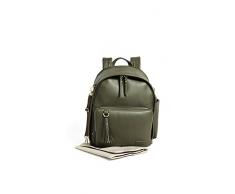 Skip Hop 200605 Greenwich Simply Chic Sac à langer Vert olive