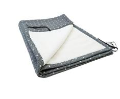 AltaBeBe Couverture Gris Foncé
