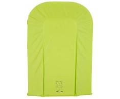Looping - Matelas à Langer PVC 69x46cm - Fabriqué en France (Kiwi)