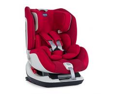 Chicco - 04079828700000 - Seat-Up - Siège Auto - Rouge
