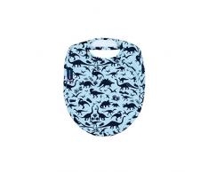 quadruple Bavoir Dinomite