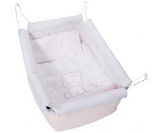 Bimbipirulos 28915214 Mini berceau pour fille