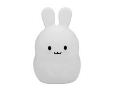 Nûby Veilleuse pour Enfants Lapin
