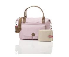 Babymel BM2115 Sac à Dos à Langer Jade Rose 0,7 kg