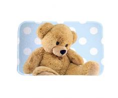 Tapis deco 80 x 120 cm bébé collection Kids 6