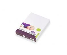 Traümeland Drap Housse Jersey, Blanc, 40 x 90 cm