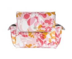 Fleurville Mothership Bag Sac à langer Tangerine OGO, MS to