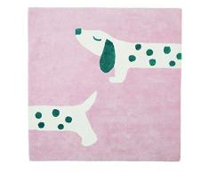 Noukies A&Z Tapis Coton Bio