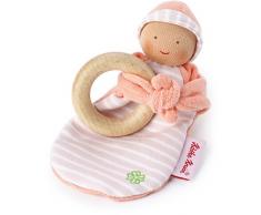 Käthe Kruse- Hochet Ange en Bois, 174462, Glücksengel Holzgreifling