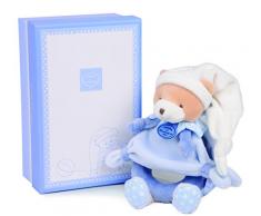 Doudou et Compagnie Petit Chou Hochet Bleu
