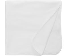Italbaby Sweet Dreams Couverture pour lit de bébé, Blanc