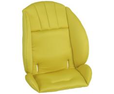 Moon 25120000–722 Siège Tapis de curry/jaune