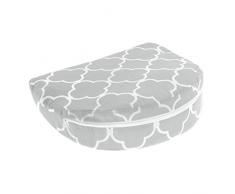 Chicco Coussin de Grossesse Boppy Cale-Ventre Glacier