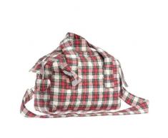 Therese Accessoires Rockabilly Sac à langer 50 x 36 cm