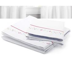 Petit Lazzari Ps06021724100 Parure de lit pour berceau, printemps, multicolore