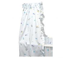 Vanilla Copenhagen 1251121102 Enfant de Lit Baldaquin, Victor, bandes, 152 cm