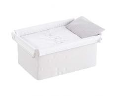 Pekebaby Couvre-matelas pour berceau Nuite