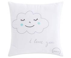 Coussin imprimé (30 x 30 cm) nuage MENTA