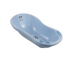 Keeeper Maria Mickey Baignoire Bébé Bleu Clair