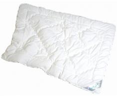 ARO ARTLÄNDER softyfil Duo 9708020 Petit lit bébé fibre creuse 100% polyester Lavable en machine à 60 ° – Passe au sèche-linge – Taille 80 x 80 cm